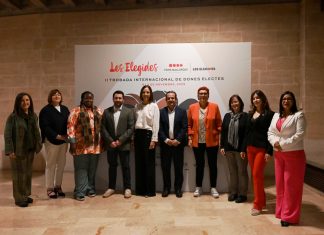 La cooperación y el liderazgo femenino abren el II Encuentro Internacional de Mujeres Electas La cooperación y el liderazgo femenino abren el II Encuentro Internacional de Mujeres Electas