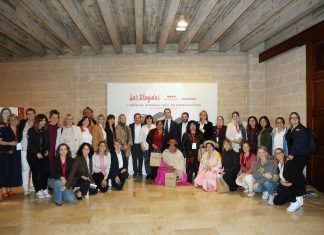El II Encuentro Internacional de Mujeres Electas se clausura reivindicando el papel transformador de las mujeres en la política local El II Encuentro Internacional de Mujeres Electas se clausura reivindicando el papel transformador de las mujeres en la política local