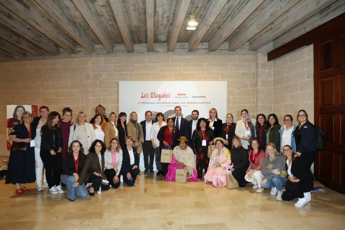 El II Encuentro Internacional de Mujeres Electas se clausura reivindicando el papel transformador de las mujeres en la política local