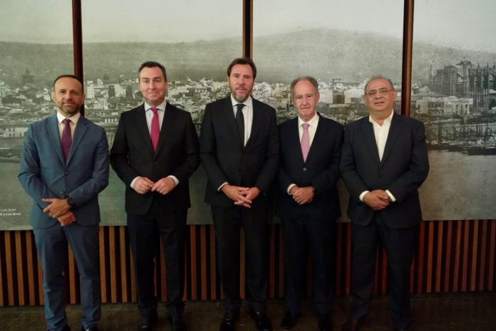 La APB inaugura la nueva etapa del paseo Marítimo de Palma con la visita del ministro de Transportes y la exposición ‘Un paseo por el Marítimo’