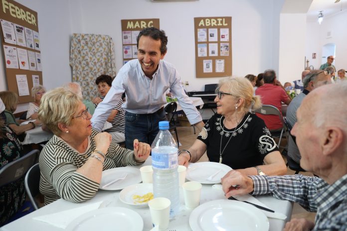 El Consell de Mallorca destina 275.000 euros a ayudas para fomentar la autonomía de las personas mayores