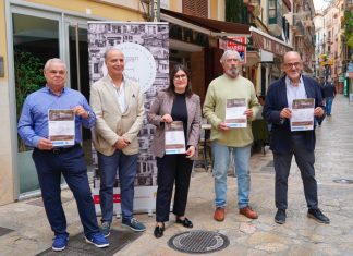 PalmaActiva impulsa nuevas rutas guiadas para descubrir los establecimientos emblemáticos de Palma PalmaActiva impulsa nuevas rutas guiadas para descubrir los establecimientos emblemáticos de Palma