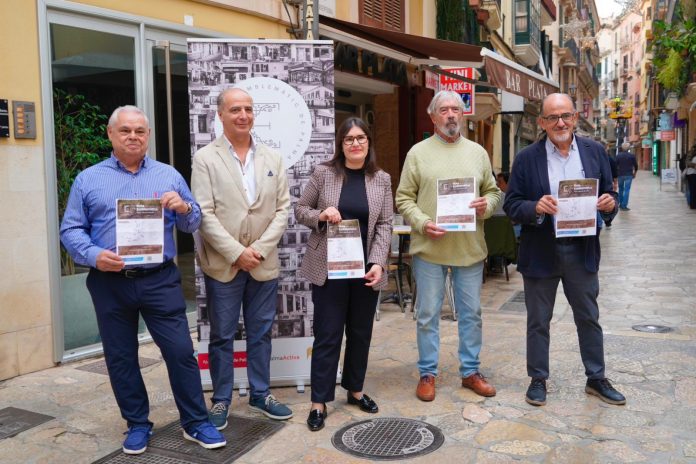 PalmaActiva impulsa nuevas rutas guiadas para descubrir los establecimientos emblemáticos de Palma
