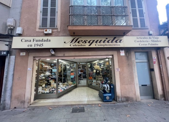 Ruta de comercios emblemáticos de Pere Garau: pasado, presente y futuro