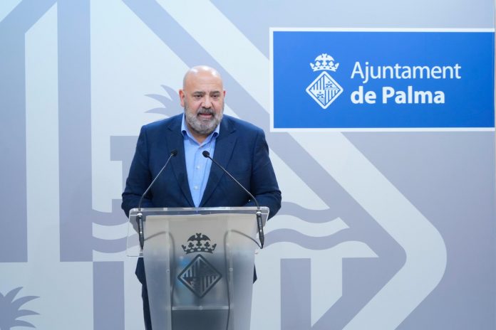 El alcalde de Palma impulsa la modificación de la Ley de Capitalidad para garantizar una financiación mínima anual de 60 millones