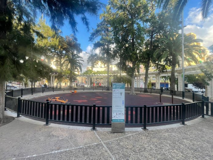 Pere Garau Saludable solicita a Cort la instalación de una red Corocord en la Plaza de las Columnas