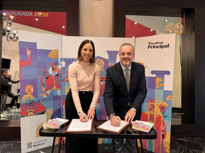 Los espectadores del Teatro Principal seguirán disfrutando de aparcamiento gratuito en los espectáculos familiares