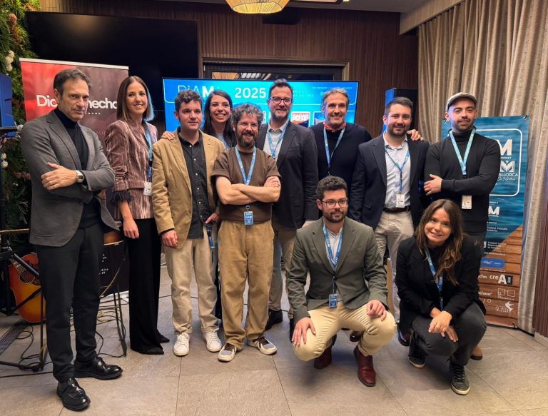 Mallorca apoya el talento audiovisual mallorquín candidato a los Premios Goya en el BIAM Event de Madrid