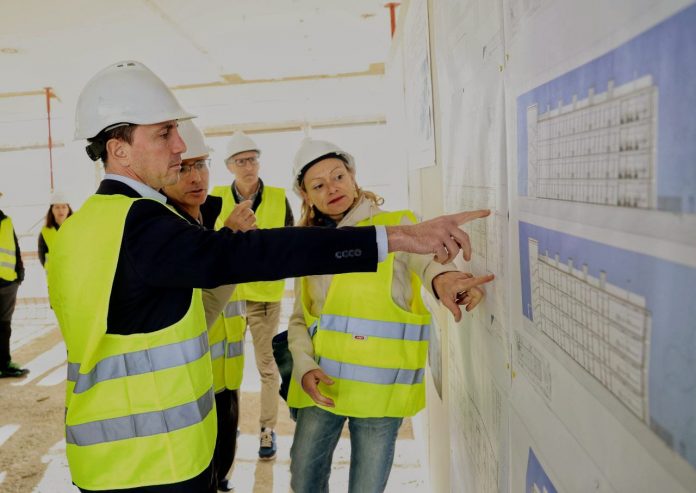 El Consell de Mallorca destina 5 millones de euros a la reforma integral del módulo D de la Llar d’Ancians de Palma