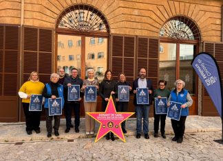 Bienvenida a la Navidad en la Misericòrdia el 6 de diciembre y anuncia el regreso del belén de la Sangre tras 10 años El Consell de Mallorca da la bienvenida a la Navidad en la Misericòrdia el 6 de diciembre y anuncia el regreso del belén de la Sangre tras 10 años