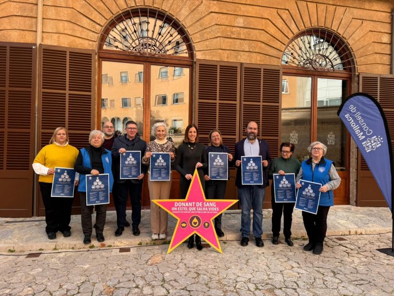 El Consell de Mallorca da la bienvenida a la Navidad en la Misericòrdia el 6 de diciembre y anuncia el regreso del belén de la Sangre tras 10 años
