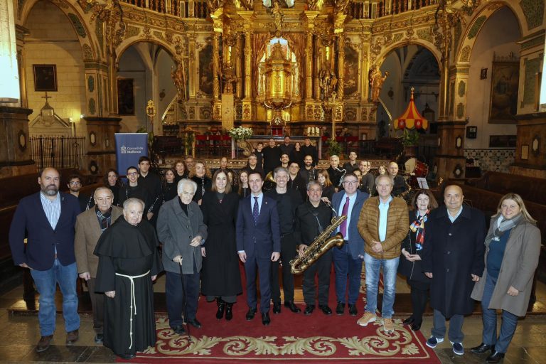 Homenaje a Fray Junípero Serra en el décimo aniversario de su canonización