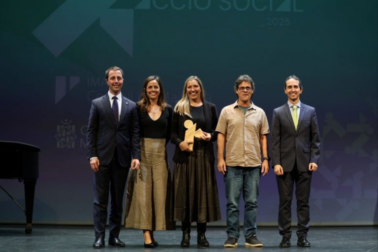 Mallorca celebra el talento social que transforma vidas