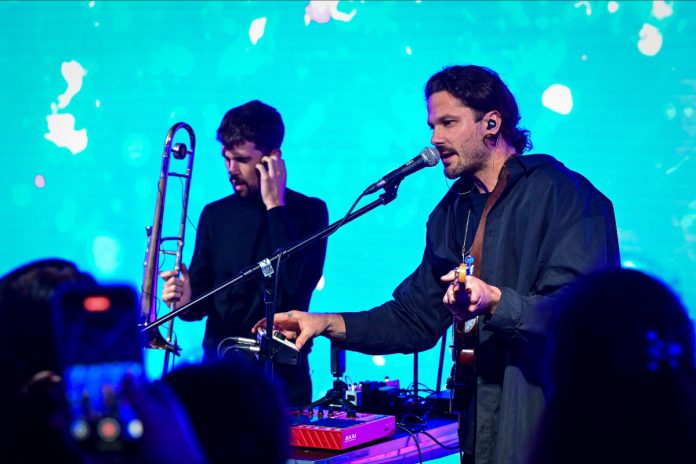 Prohens presenta en Londres el universo de Joan Miró con la experiencia inmersiva y multisensorial ‘Blauïna’