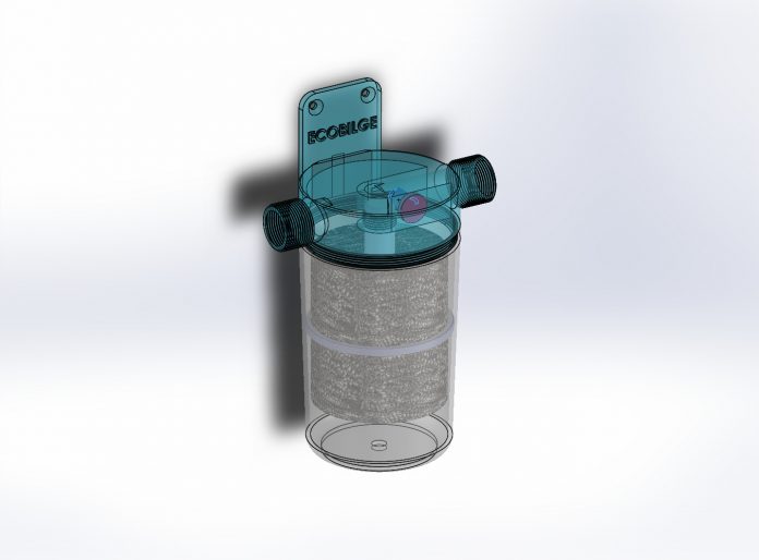 ECOBILGE gana el Premio Timón con un sistema compacto para tratar las aguas de sentina de barcos de recreo