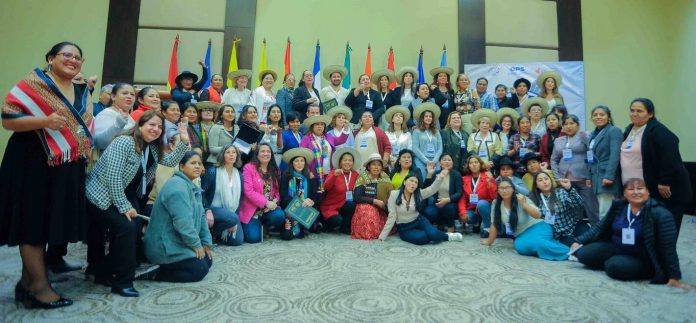 Palma renueva su compromiso solidario con un convenio para reforzar la participación política de mujeres en Bolivia