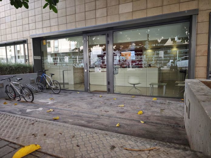 La SMAP estrena una plataforma digital para que empresas y comercios ofrezcan descuentos en los aparcamientos municipales