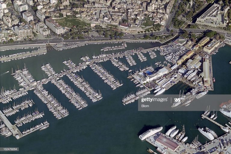 La APB aclara su propuesta para mejorar el tratamiento de residuos líquidos en el puerto de Palma