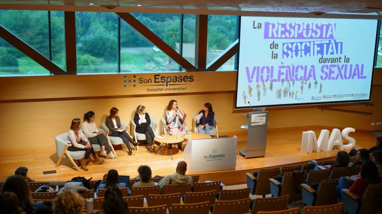 IMAS e IbSalut coordinan una jornada sobre las repercusiones sociales de la violencia sexual