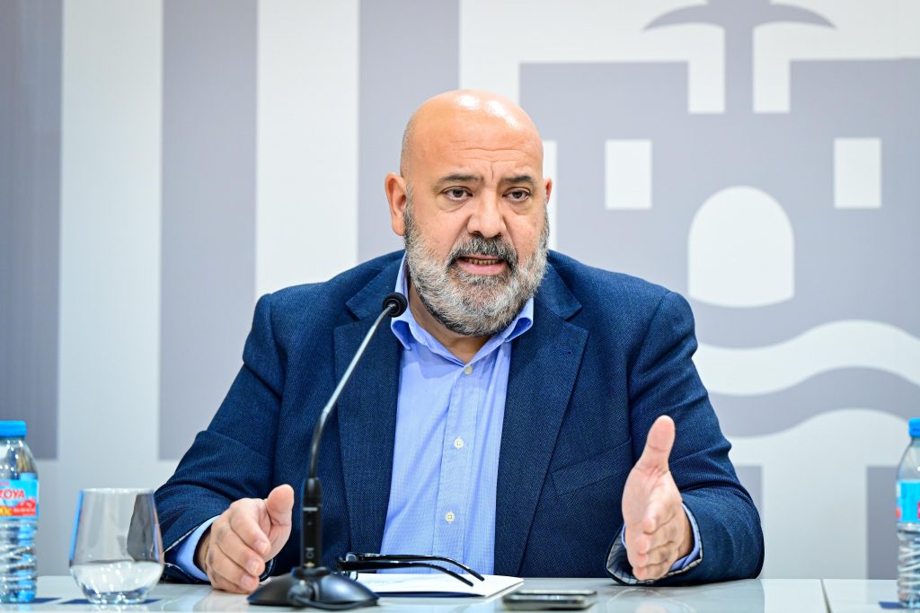 El alcalde de Palma presenta un presupuesto histórico de 623,9 millones ...