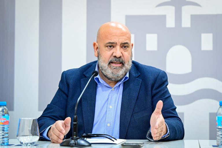 El alcalde de Palma presenta un presupuesto histórico de 623,9 millones de euros para 2026