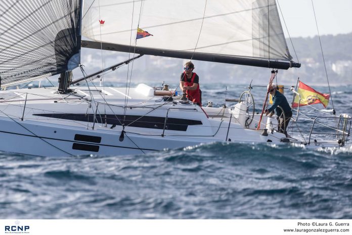 Histolab, Mestral Fast, Yabadaba y Azuree se imponen en el Trofeo Hispanidad-Audax Marina