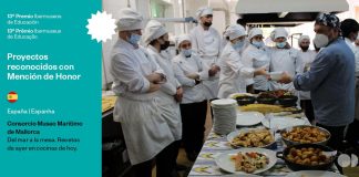 El Museo Marítimo de Mallorca recibe una mención honorífica en el XIII Premio Ibermuseos a la Educación El Museo Marítimo de Mallorca recibe una mención honorífica en el XIII Premio Ibermuseos a la Educación