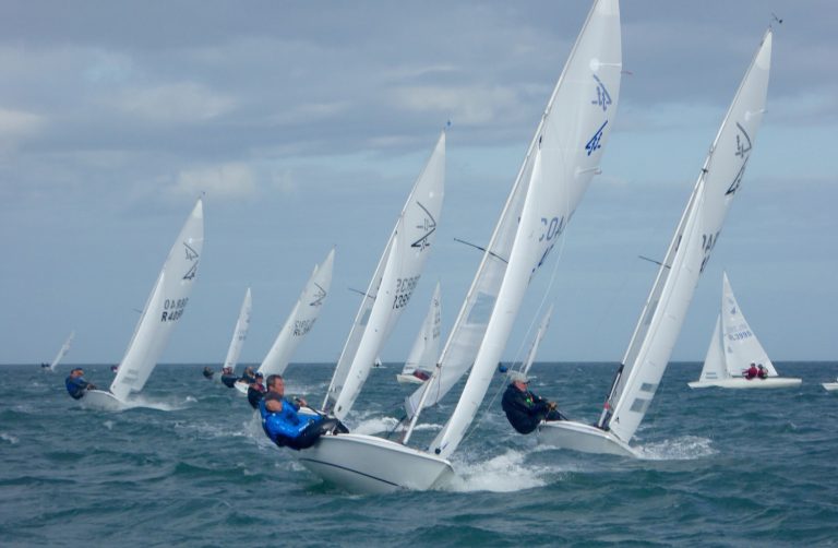 El Club de Mar-Mallorca organizará el próximo Campeonato de Europa de Flying Fifteen International