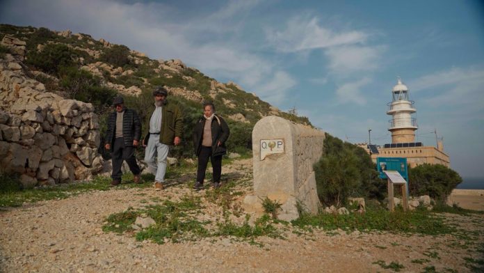 Sa Dragonera cierra la celebración de su 30º aniversario como Parque Natural con un audiovisual sobre sus últimos moradores