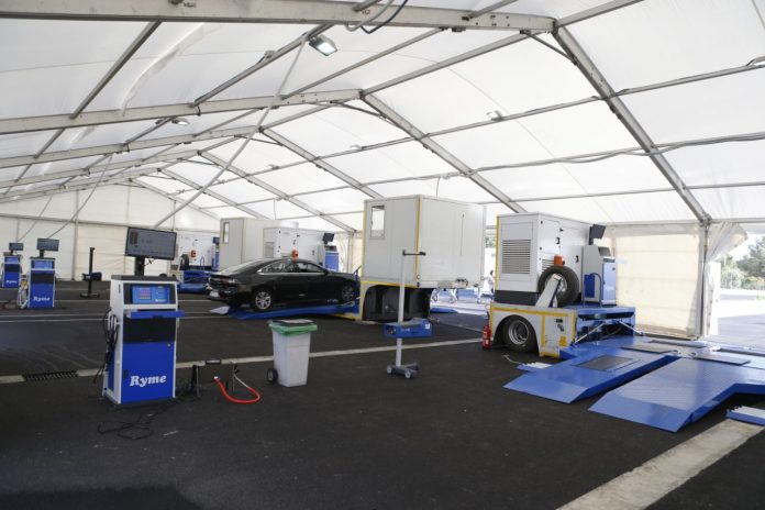 Nueva ITV móvil en Campos con capacidad para 5.000 inspecciones mensuales a partir de 2026