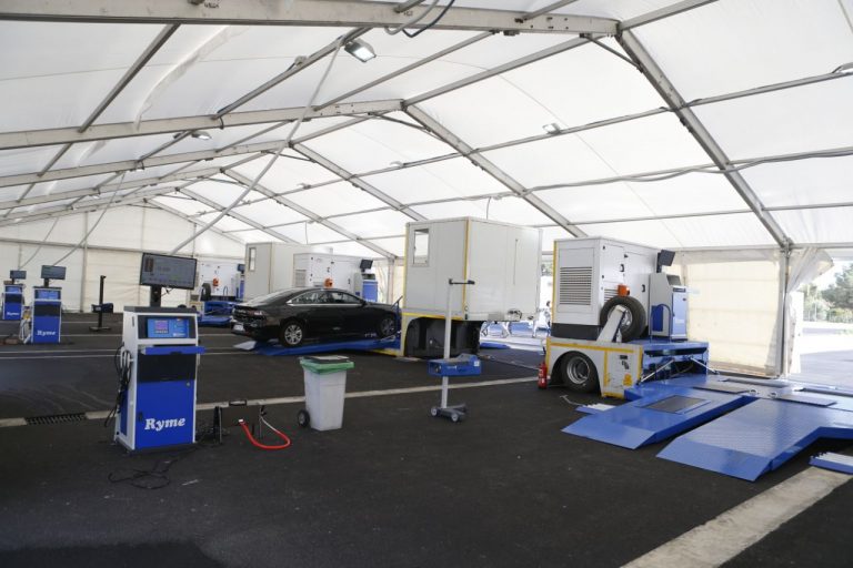 Nueva ITV móvil en Campos con capacidad para 5.000 inspecciones mensuales a partir de 2026