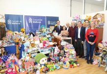 El Consell de Mallorca se suma al programa de Monti-Sion Solidària para que ningún niño se quede sin juguete esta Navidad El Consell de Mallorca se suma al programa de Monti-Sion Solidària para que ningún niño se quede sin juguete esta Navidad