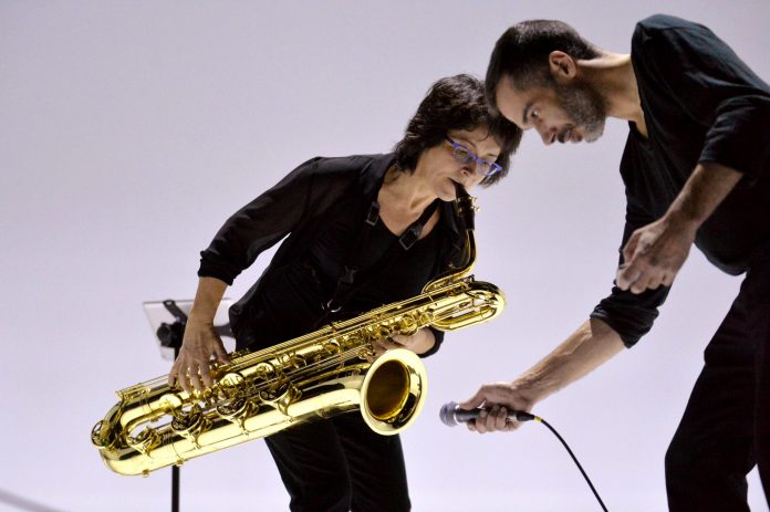 El Conservatorio Superior de Música de las Illes Balears acoge a Charlotte Hellekant y Marie-Bernadette Charrier dentro del programa Excellentia El Conservatorio Superior de Música de las Illes Balears acoge a Charlotte Hellekant y Marie-Bernadette Charrier dentro del programa Excellentia