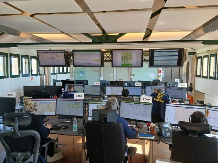 El 112 abre una convocatoria para la selección de gestores de emergencias