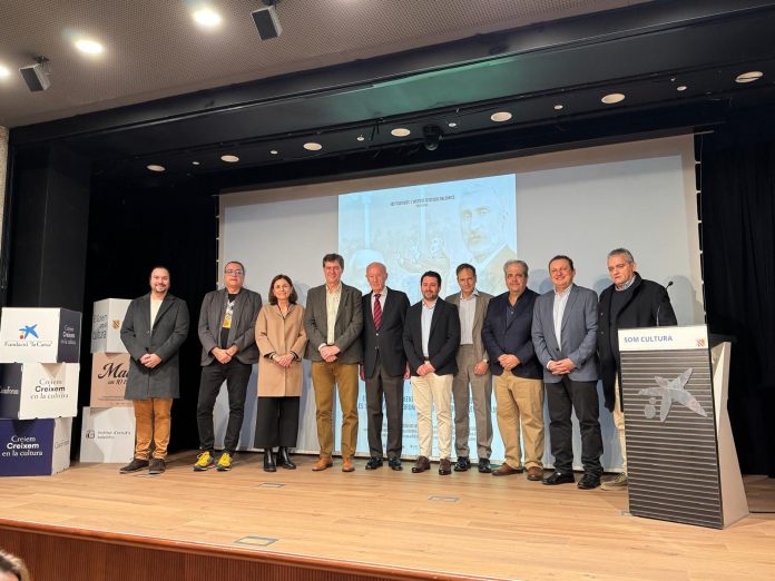 Estreno del documental «Maura en 10 traços» en el centenario de la muerte de Antoni Maura Montaner