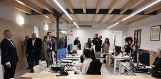 La nueva sede de SFM abre en el histórico Hostal Términus La nueva sede de SFM abre en el histórico Hostal Términus