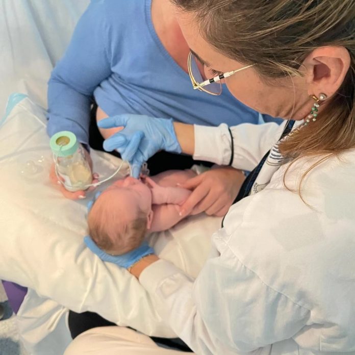 El Hospital Universitario Son Llàtzer obtiene la certificación IHAN 3D por su compromiso con la lactancia materna