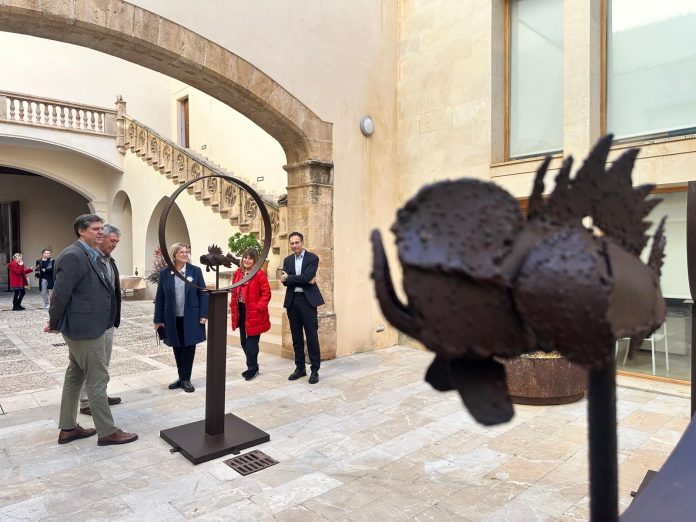 Ca n’Oleo vuelve a abrir su patio a la creación contemporánea con el proyecto “Art al Pati”