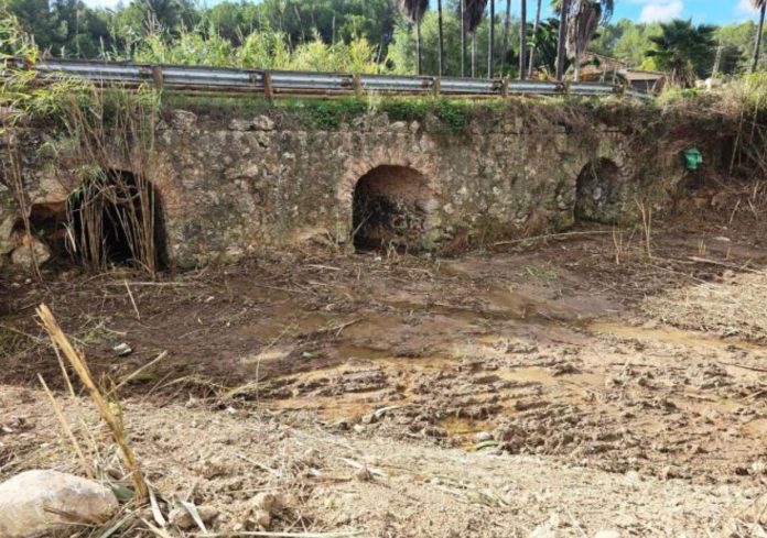 Se intensifican las tareas de limpieza y mantenimiento de los torrentes de Baleares