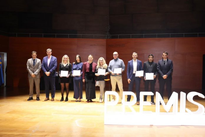 Homenaje a los mejores deportistas de las Illes Balears en la Gala del Deporte 2025