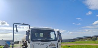 El Govern amplía la disponibilidad de agua en alta con nuevas infraestructuras para el suministro de agua desalada a camiones cisterna El Govern amplía la disponibilidad de agua en alta con nuevas infraestructuras para el suministro de agua desalada a camiones cisterna