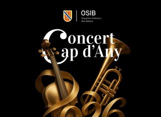 La OSIB da la bienvenida a 2026 con su tradicional Concierto de Año Nuevo en el Palacio de Congresos de Palma La OSIB da la bienvenida a 2026 con su tradicional Concierto de Año Nuevo en el Palacio de Congresos de Palma