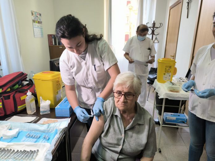 La incidencia de la gripe sigue al alza en Balears, aunque se mantiene en una fase epidémica de baja intensidad