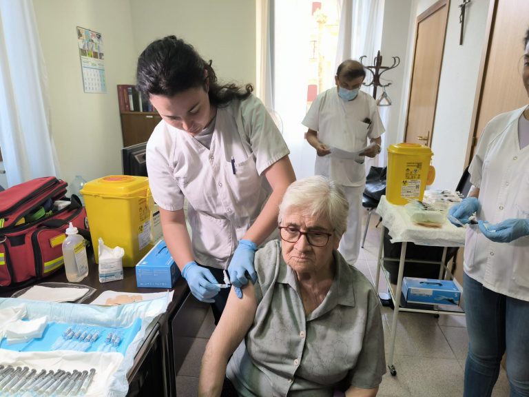 La incidencia de la gripe sigue al alza en Balears, aunque se mantiene en una fase epidémica de baja intensidad