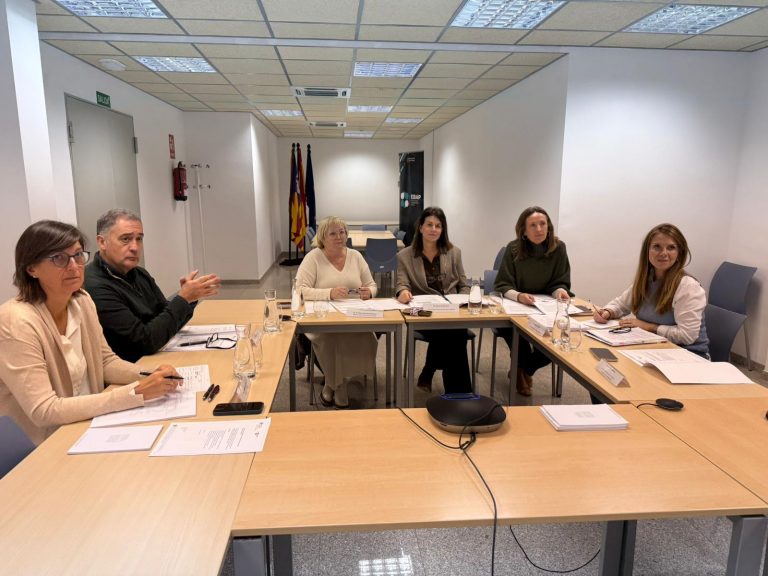 El Govern impulsa el Plan de Formación 2026 y refuerza el liderazgo en capacitación policial y de emergencias