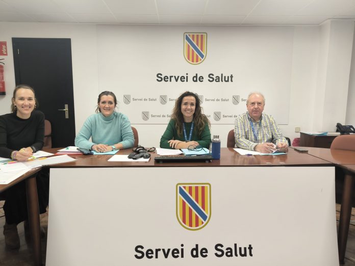 Salud abonará en diciembre 13,8 millones en atrasos de carrera profesional correspondientes a 2020-2021