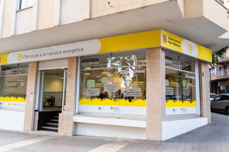 Segundo aniversario de las Oficinas para la Transición Energética impulsando el autoconsumo compartido y la sensibilización energética en todas las Baleares