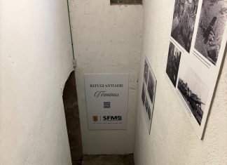 Ciclo de conferencias en el Términus con una charla sobre los bombardeos y los refugios antiaéreos durante la Guerra Civil Ciclo de conferencias en el Términus con una charla sobre los bombardeos y los refugios antiaéreos durante la Guerra Civil