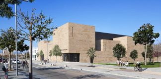 Adjudicadas las obras de la Caja de Música por un importe de 7,2 millones de euros Adjudicadas las obras de la Caja de Música por un importe de 7,2 millones de euro