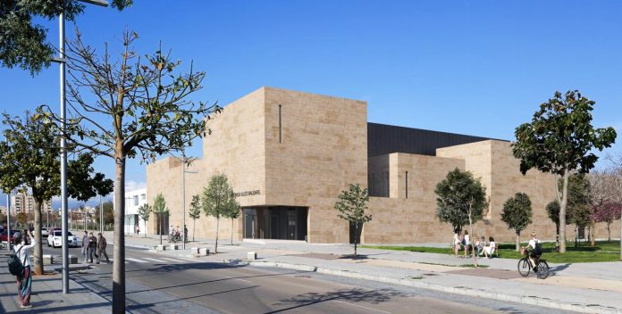 Adjudicadas las obras de la Caja de Música por un importe de 7,2 millones de euro